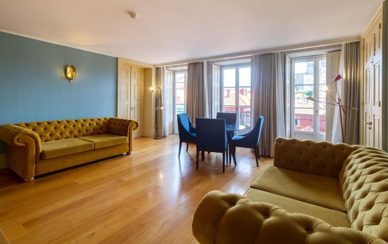 Deluxe Apartment City View