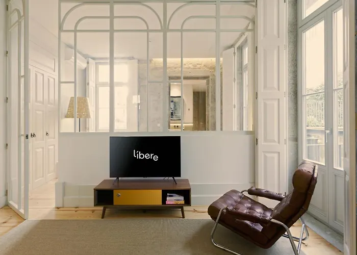 Hotel Líbere Porto Laranjais